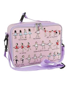 Ballet Lunch Bag