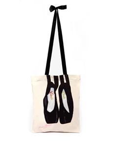 Point Shoe Dance Bag