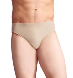 Mens Comfort Cotton Dance Thong Belt 