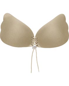 Strapless Invisible Bra Cups