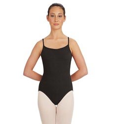 Womens Camisole Criss-Cross Dance Leotard
