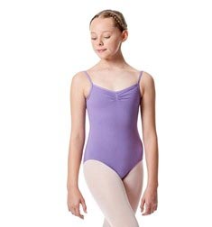 Child Pinch Camisole Ballet Leotard Faina