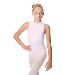 Child Mock Neck Dance Leotard Belina