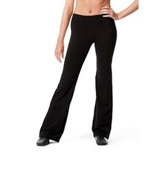 Adult Boot Cut Jazz Dance Pants Assol