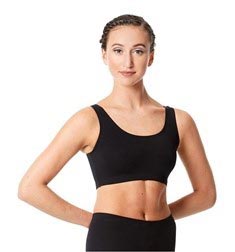 Womens Dance Bra Top Destiny