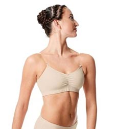 Womens Dance Undergarments Bra Top Roxana