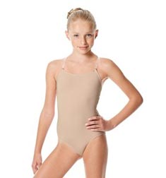 Child Undergarment Leotard Nude  Geneva