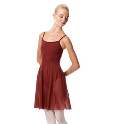 Womens Camisole Short Dance Dress Danielle