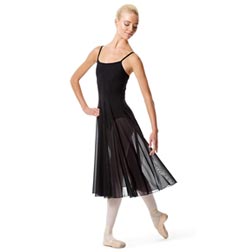 Womens Camisole Long Dance Dress Leily