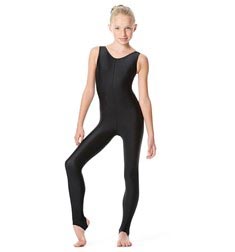 Girls Tank Stirrup Dance Unitard Matilde