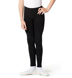 Boys High Waist Footless Dance leggings Edgar