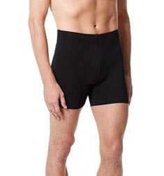 Mens High Waist Dance Shorts Dave