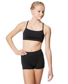 Microfiber Camisole Dance Top Finley For Girls