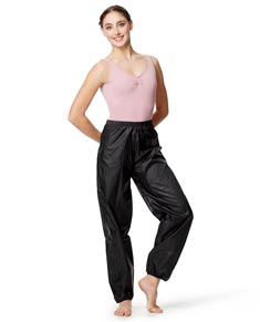 Long Nylon Sweatpants Molly For Women