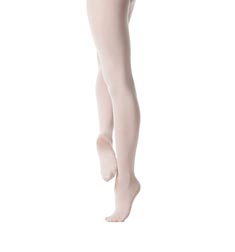 Girls Footed Dance Tights