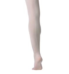 Adult Footed Seamed Dance Tights