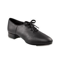 Unisex Split Sole Leather Dance Tap Shoes