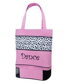Tote Dance Bag Dalmatian