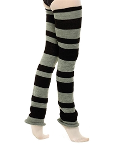 Acrylic Leg Warmers 90cm