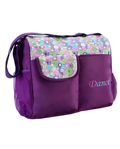 Large Dance Tote Bag Lollipop