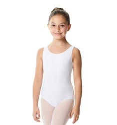 Child Tank Dance Leotard Barbara