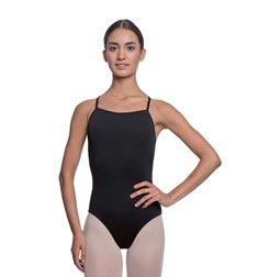 Adults Camisole Deep X-Back Ballet Leotard Raine