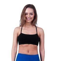 dance tops, best dance tops, camisole tops, bra tops