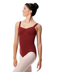 Adult Wide Straps Leotard Constanza 