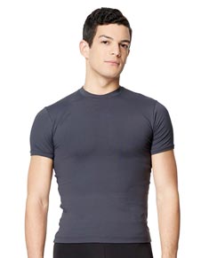  Short Sleeve Dance Top Ferdinand For Men