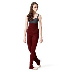 Adult Knit Dance Ankle Pants