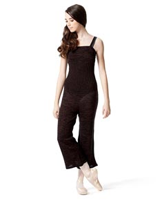 Camisole Warm Up Dance Unitard