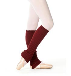 Adult Stirrup Leg Warmers 60 cm