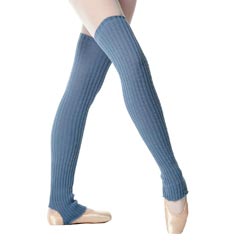 Adult Stirrup Leg Warmers 90 cm