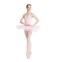 Adult Camisole Tutu Ballet Dress Everly