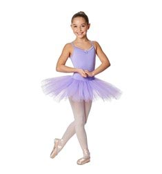 Child Camisole Tutu Ballet Dress Everly