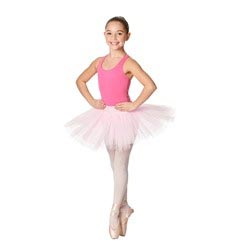 Child Ballet Tutu Skirt Jordyn