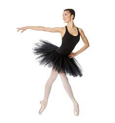 Adult 6 Layers Ballet Tutu Skirt Adelaide