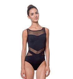 Adult Mesh Tank Leotard Diane