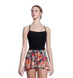 Adult Printed Mesh Skirt Allison