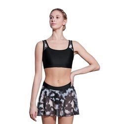 Adult Printed Mesh Skirt Frankie