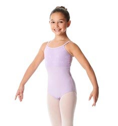 Girls Camisole Mesh Leotard Karly