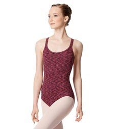 Women Strappy Tank Leotard Mavis