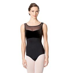 Womens Tank Dance Leotard Oxana