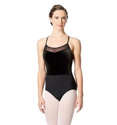 Womens Camisole Dance Leotard Ashley