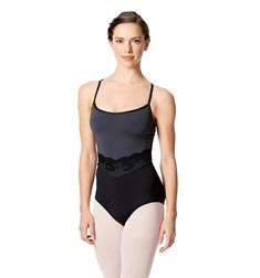 Womens Camisole Dance Leotard Abril