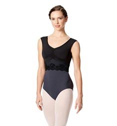 Womens Sleeveless Dance Leotard Jolanda