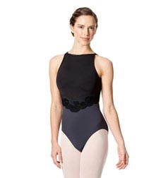 Womens Halter Dance Leotard Anita