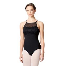 Women's Halter Leotard Maite