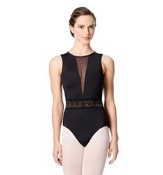 Womens Halter Dance Leotard Bettina