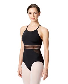 Womens Camisole Dance Leotard Florencia